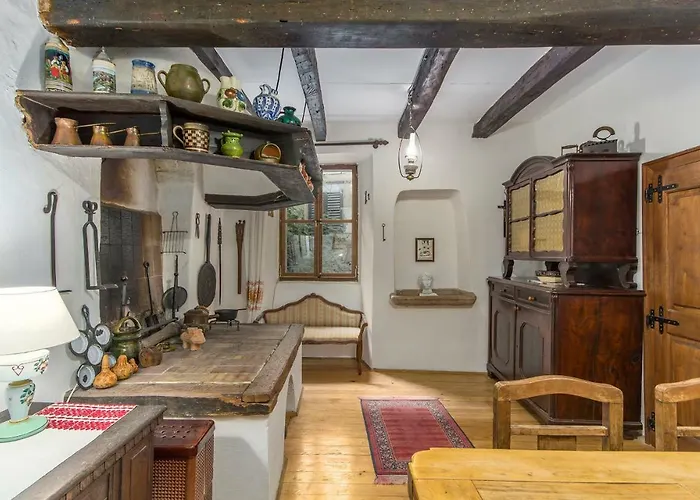 Ferienhaus Kuharic *