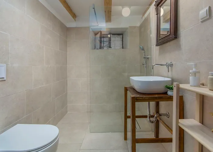 Ferienhaus Kuharic Grožnjan