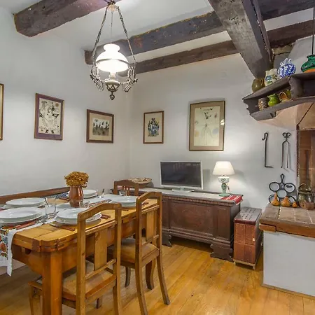 Vakantiehuis Kuharic