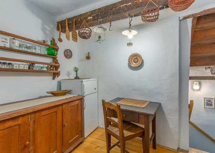 Casa vacanze Kuharic Grožnjan